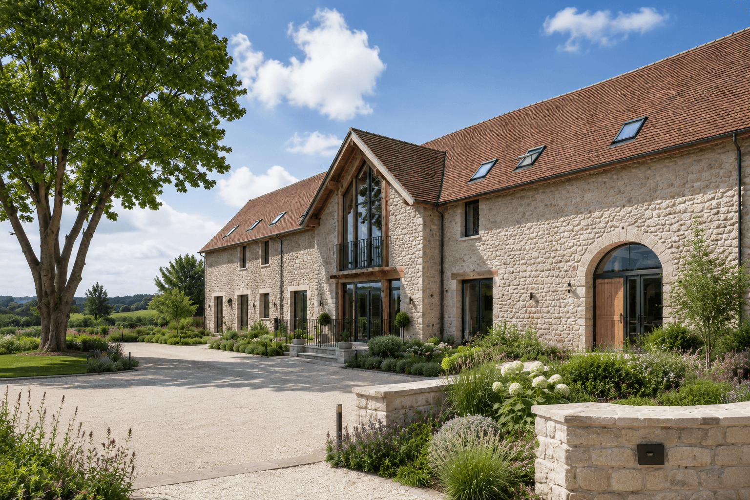 Progetto immobiliare Ascot Invest